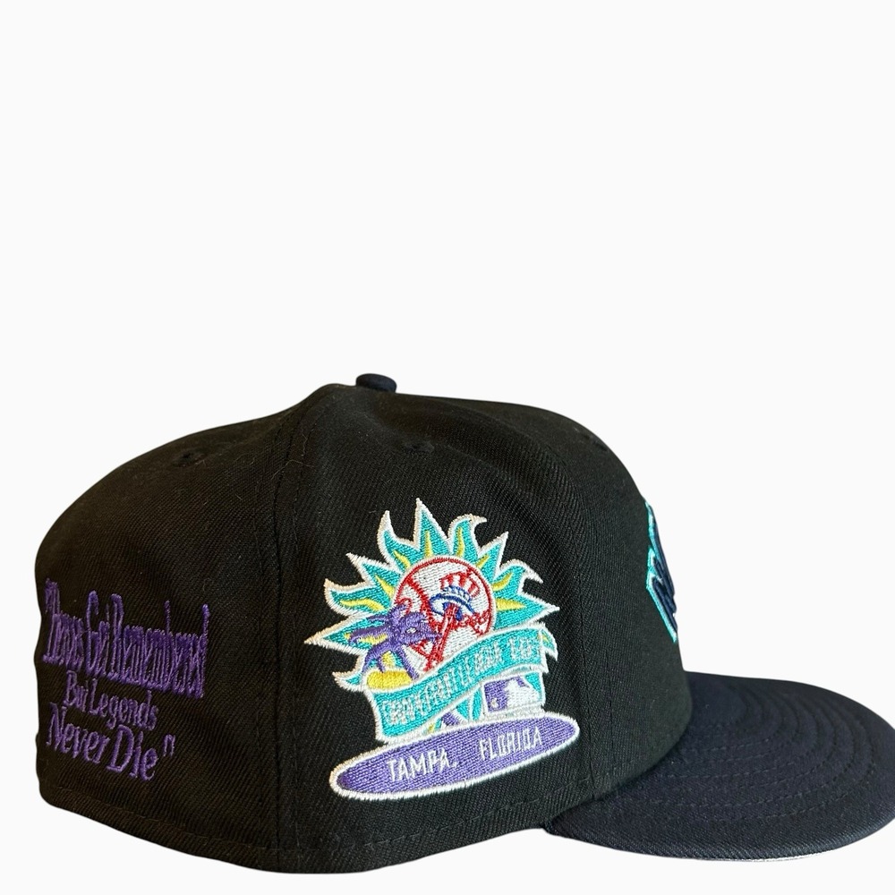 NEW ERA 59FIFTY NY YANKEES SPRING TRAINING FITTED 7 3/8 - "Legend's Never Die"